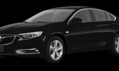 2019 Buick Regal Preferred