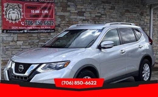 2019 Nissan Rogue SV