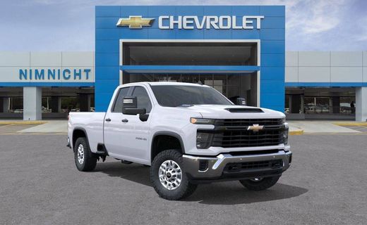 2026 Chevrolet Silverado HD Work Truck