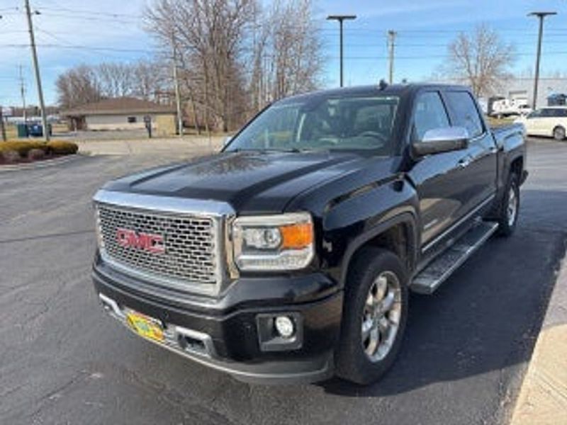 2014 Gmc Sierra — a typically priced live listing
