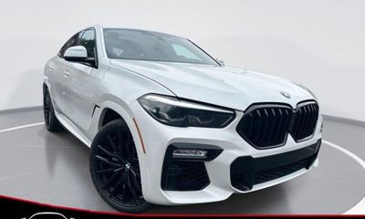 2021 BMW X6 XDRIVE40I