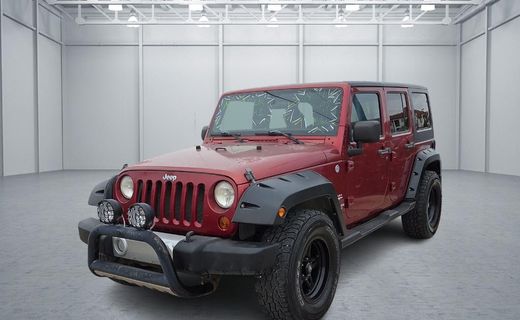 2011 Jeep Wrangler