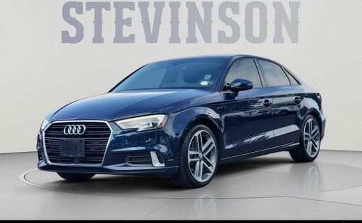 2017 Audi A3 Premium
