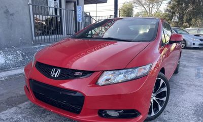2013 Honda Civic SI