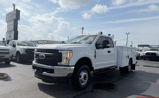 2019 Ford F-350 XL