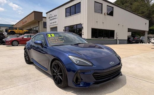 2022 Subaru BRZ Limited