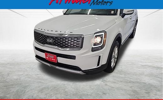 2020 Kia Telluride LX