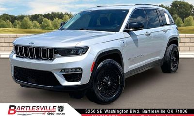 2023 Jeep Grand Cherokee 4XE