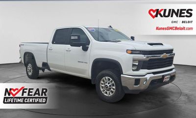 2024 Chevrolet Silverado HD LT