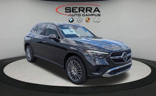 2026 Mercedes-Benz GLC-Class GLC300 4MATIC