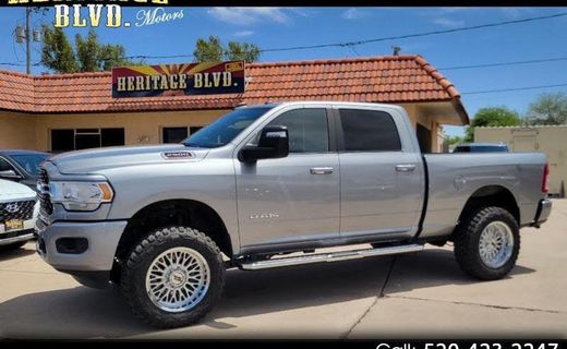 2024 Ram 2500 Big Horn