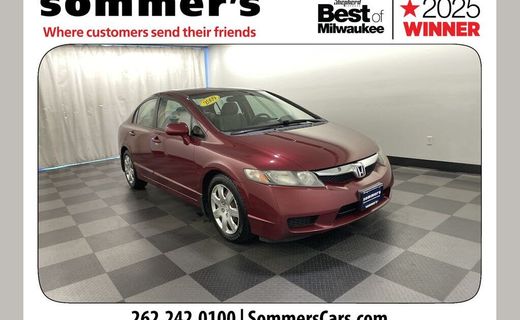 2009 Honda Civic LX