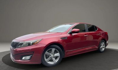 2015 Kia Optima GL