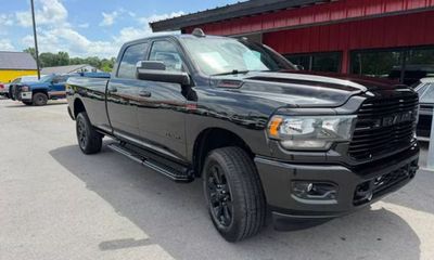 2020 Ram 2500 Big Horn
