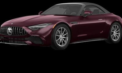 2026 Mercedes-Benz SL-Class SL680
