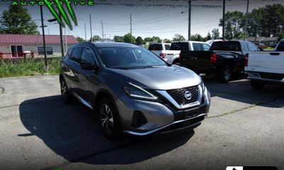 2020 Nissan Murano SV