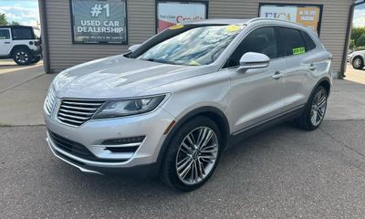 2015 Lincoln MKC LS