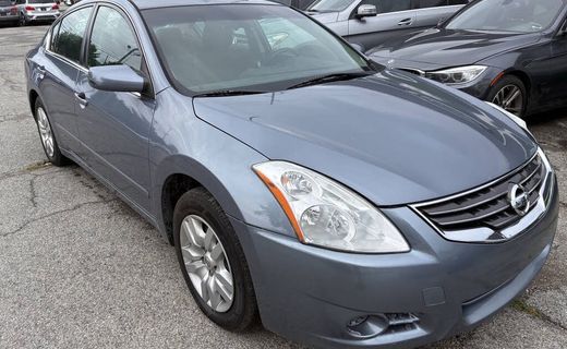 2010 Nissan Altima S