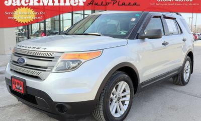 2015 Ford Explorer Base