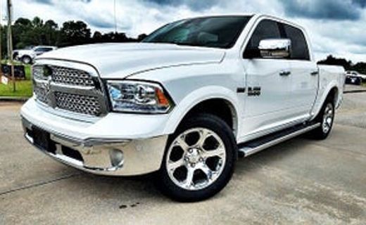 2017 Ram 1500 Laramie