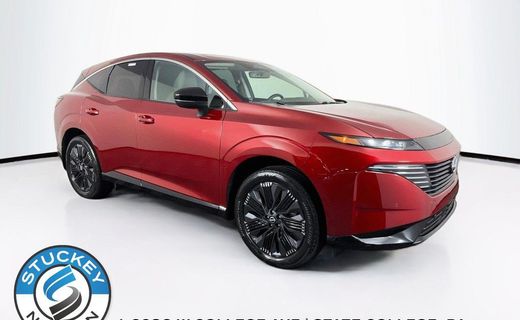 2025 Nissan Murano Platinum
