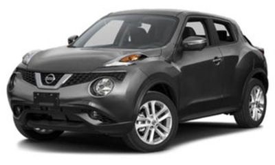2015 Nissan Juke Nismo