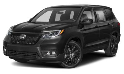 2019 Honda Passport Sport