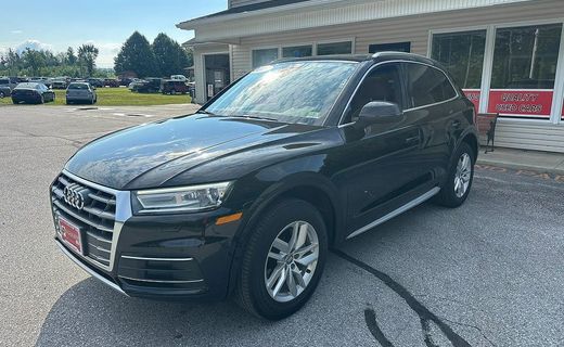 2020 Audi Q5 Quattro Premium