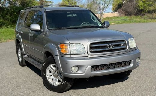2004 Toyota Sequoia Limited