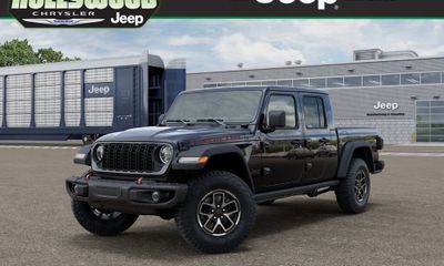 2026 Jeep Gladiator Rubicon