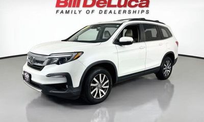 2022 Honda Pilot EXL