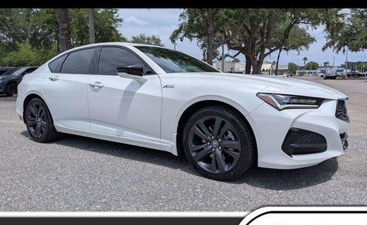 2023 Acura TLX