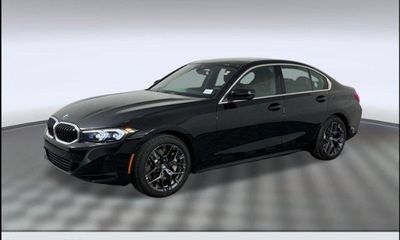 2026 BMW 330I