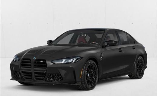 2027 BMW M3