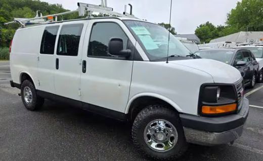 2011 Chevrolet Express Cargo