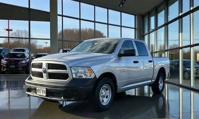 2015 Ram 1500 ST