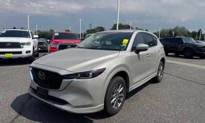 2025 Mazda CX-5 Select