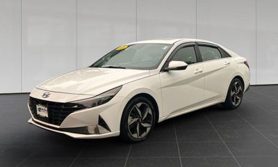 2023 Hyundai Elantra Limited
