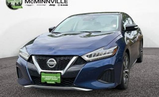 2020 Nissan Maxima