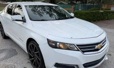 2017 Chevrolet Impala LT 1LT