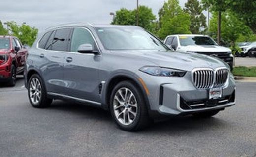 2026 BMW X5 XDRIVE40
