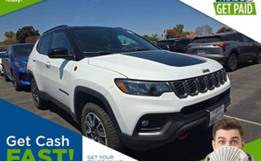 2024 Jeep Compass Trailhawk