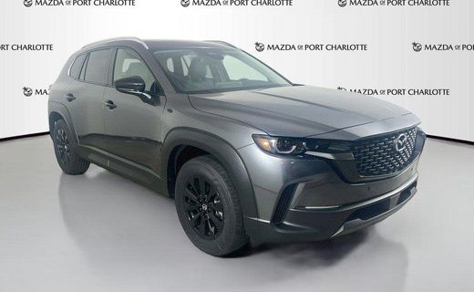 2026 Mazda CX-50 Preferred