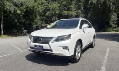 2013 Lexus RX 350