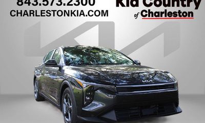 2026 Kia K4
