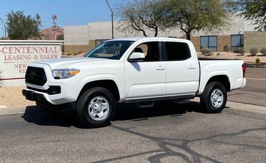 2022 Toyota Tacoma SR5