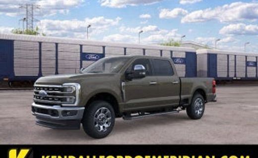 2026 Ford F-250 Lariat