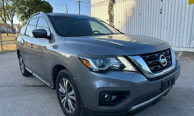 2020 Nissan Pathfinder SL