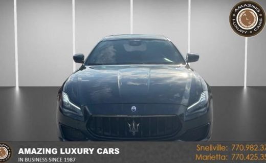 2023 Maserati Quattroporte Modena