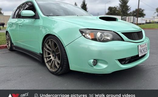 2010 Subaru Impreza